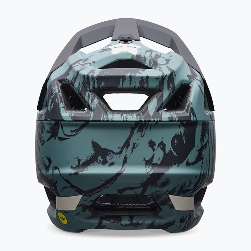 Cyklistická prilba Fox Racing Proframe Thrive sage 4