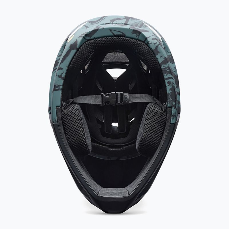 Cyklistická prilba Fox Racing Proframe Thrive sage 5