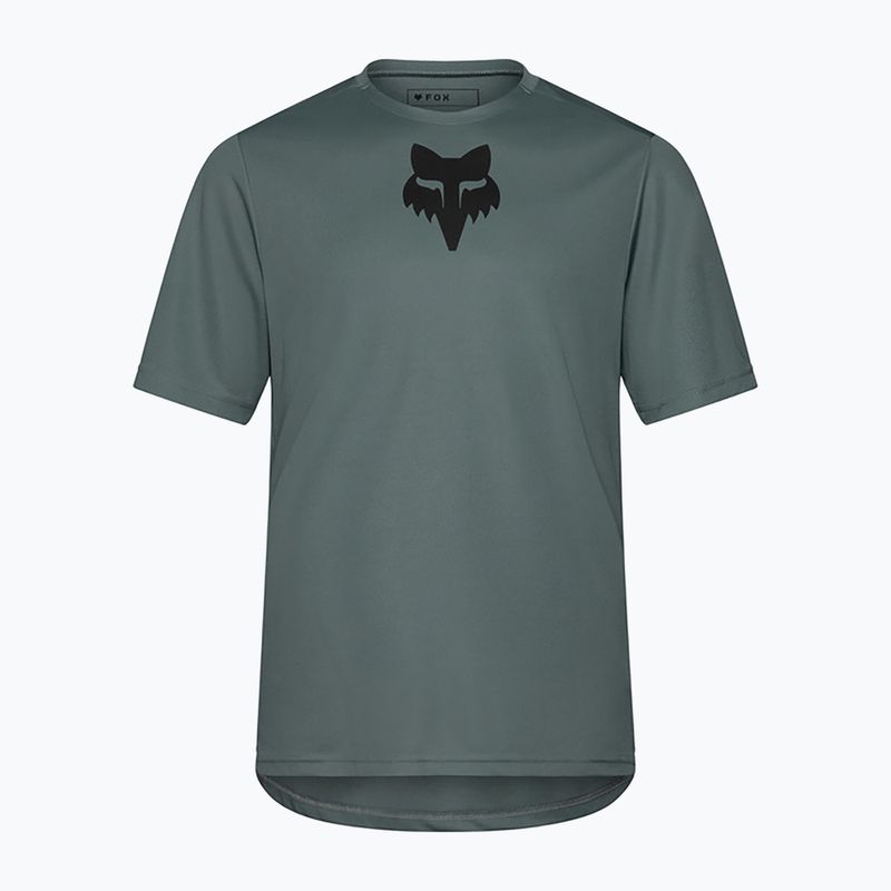 Pánsky cyklistický dres Fox Racing Ranger Fox Head SS sage 5