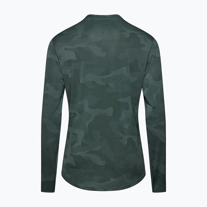 Pánsky cyklistický dres longsleeve Fox Racing Ranger Tru Dri sage 7