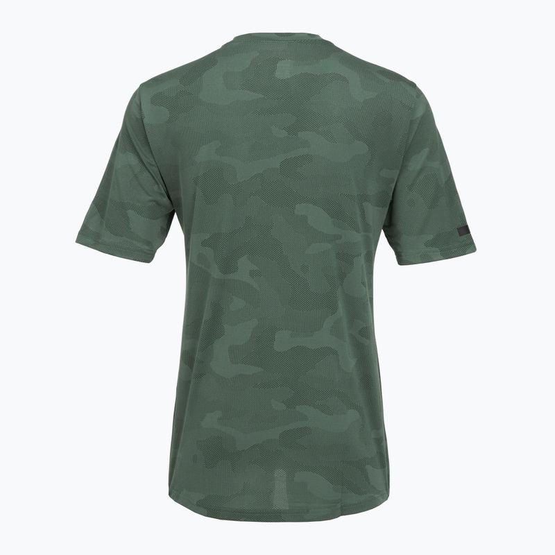 Pánsky cyklistický dres Fox Racing Ranger Tru Dri sage 2
