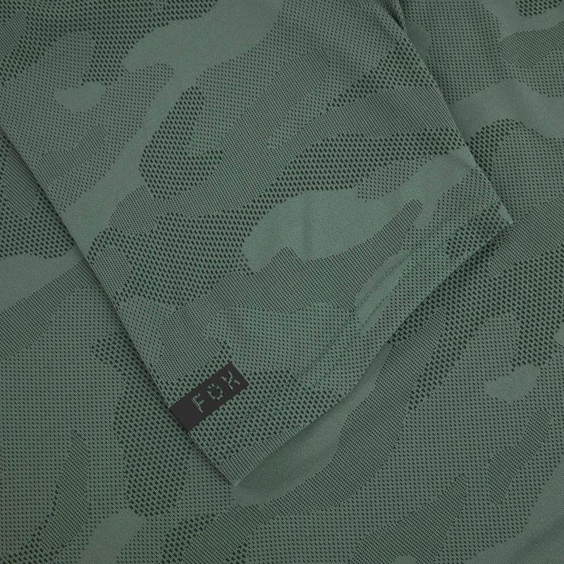 Pánsky cyklistický dres Fox Racing Ranger Tru Dri sage 4