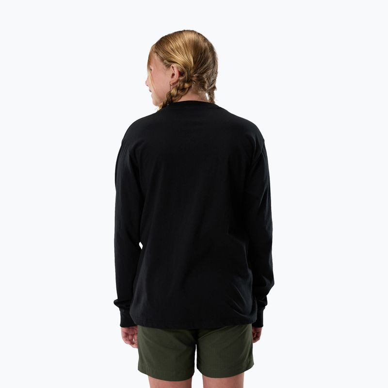 Detské tričko longsleeve Fox Racing Absolute u black 2