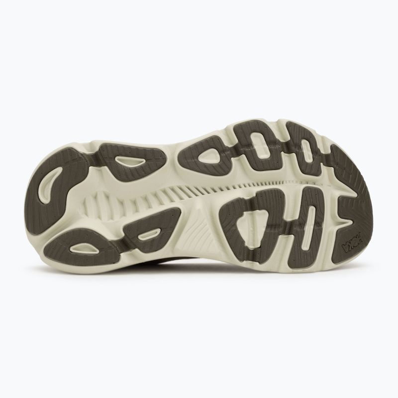 Pánske bežecké topánky HOKA Gaviota 5 oyster mushroom/truffle salt 4