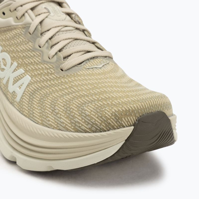 Pánske bežecké topánky HOKA Gaviota 5 oyster mushroom/truffle salt 7