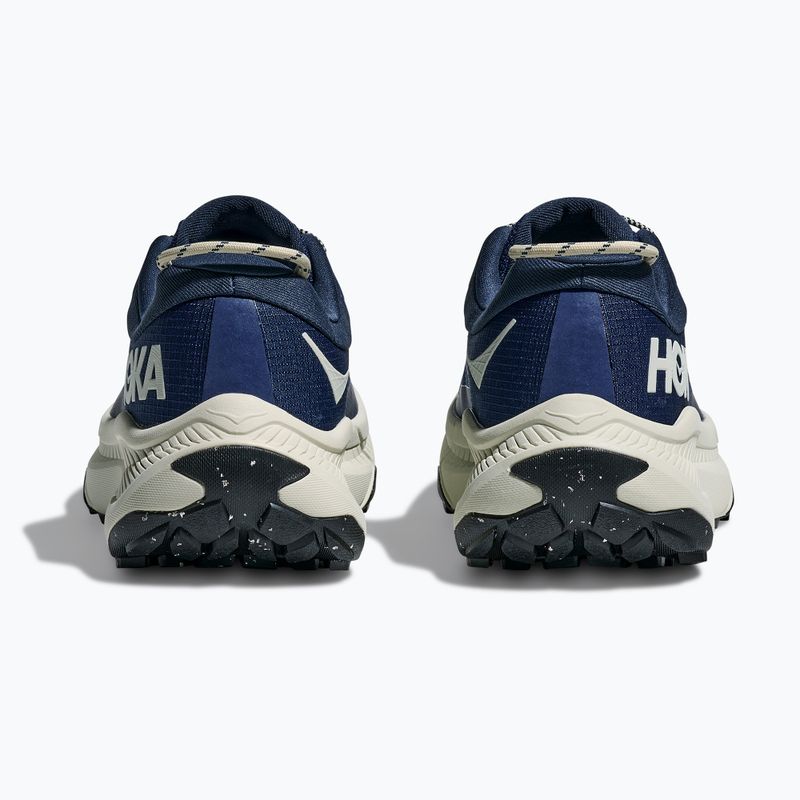 Pánske turistické topánky HOKA Transport GTX midnight blue/truffle salt 6