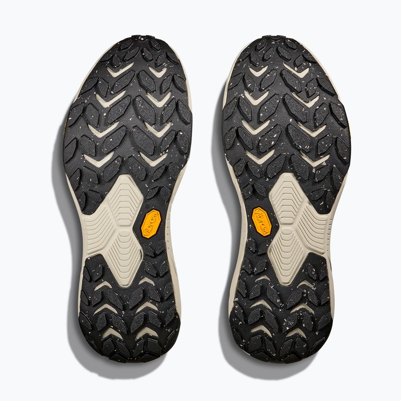 Pánske turistické topánky HOKA Transport GTX midnight blue/truffle salt 7