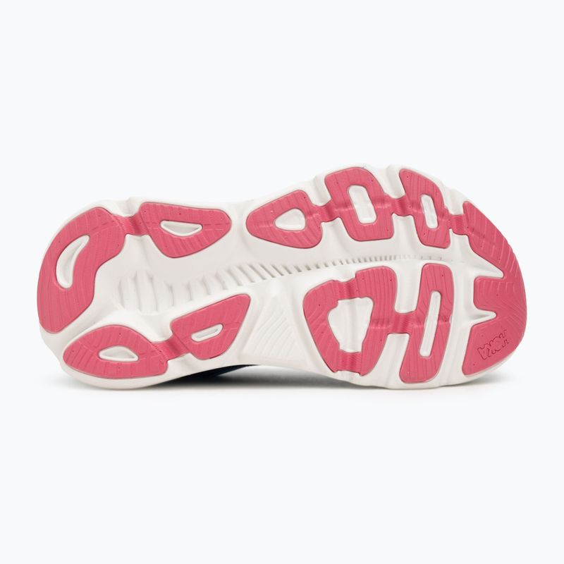 Dámske bežecké topánky HOKA Gaviota 5 alpine blue/jadeite 4