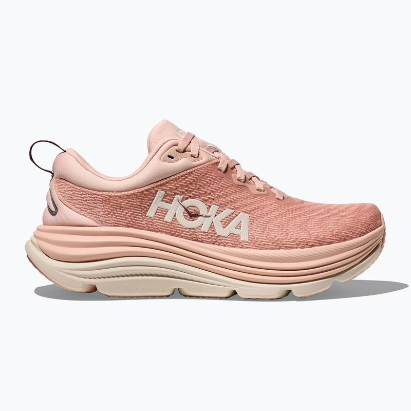 Dámske bežecké topánky HOKA Gaviota 5 rose latte/rose cream 9