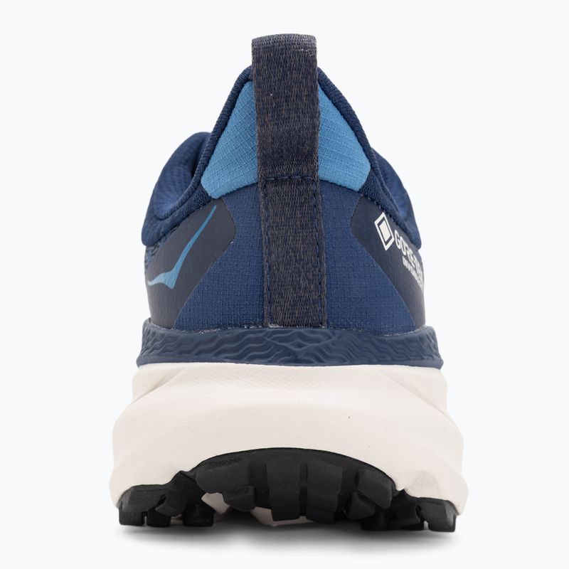 Pánske bežecké topánky HOKA Challenger 7 GTX midnight blue/grout 6