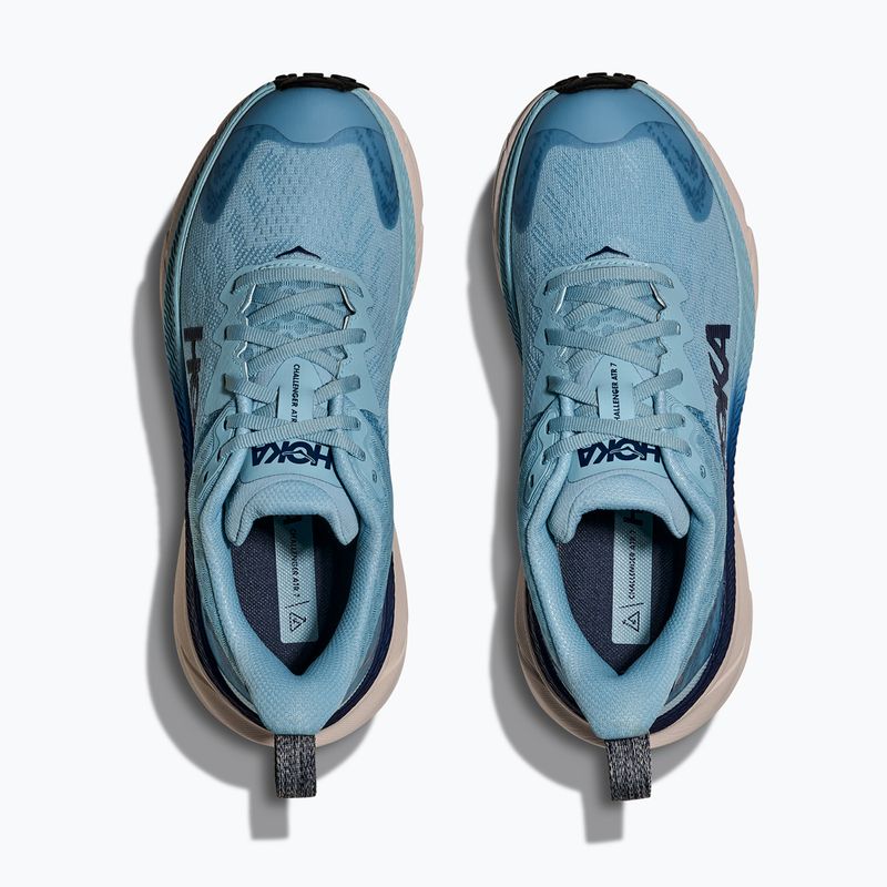 Dámske bežecké topánky HOKA Challenger 7 GTX 2024 reindrop/grout 8
