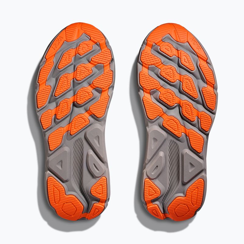 Pánske bežecké topánky HOKA Clifton 9 GTX asphalt grey/gravel 7