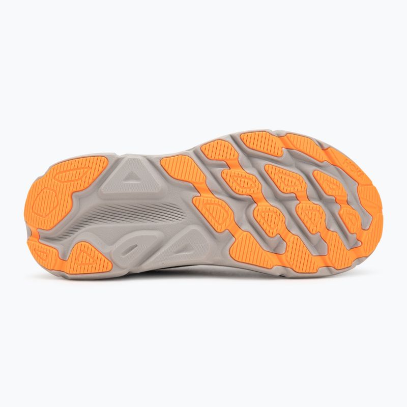 Pánske bežecké topánky HOKA Clifton 9 GTX asphalt grey/gravel 4