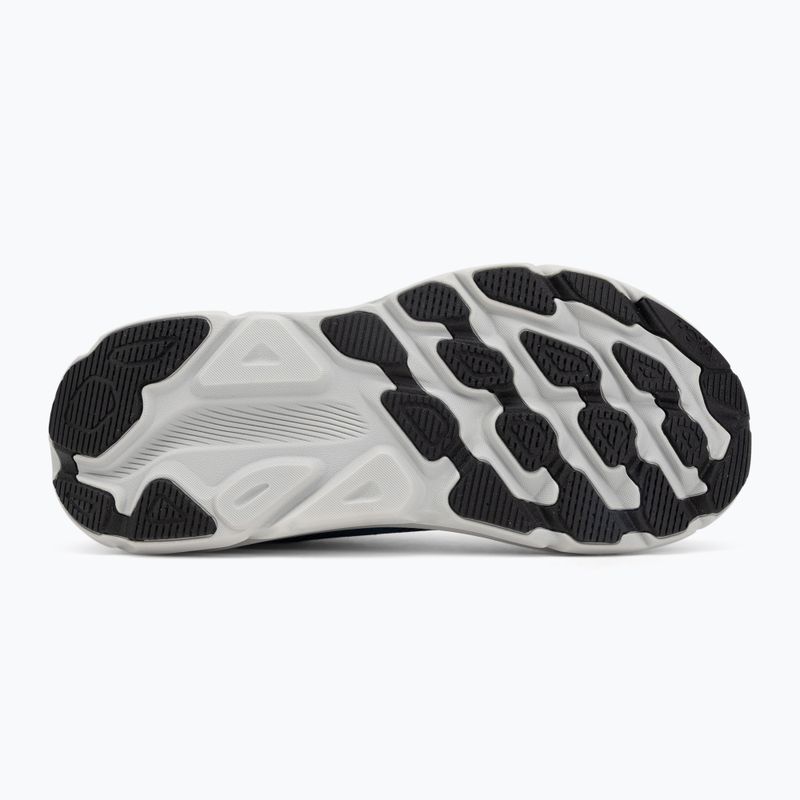 Pánske bežecké topánky HOKA Clifton 9 GTX black/foggy night 4