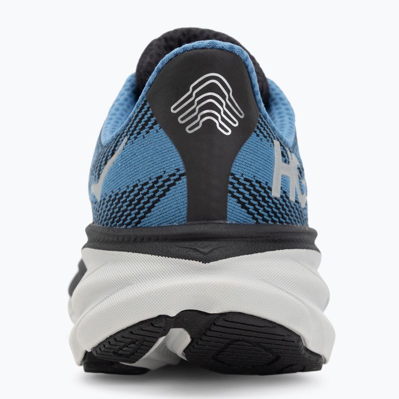 Pánske bežecké topánky HOKA Clifton 9 GTX black/foggy night 6