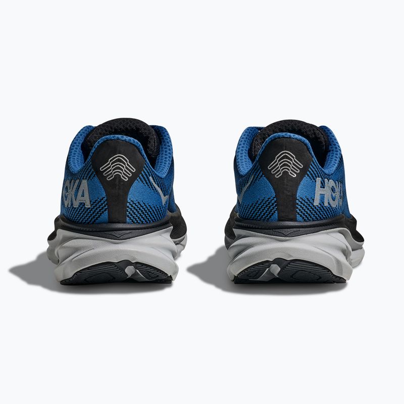 Pánske bežecké topánky HOKA Clifton 9 GTX black/foggy night 13