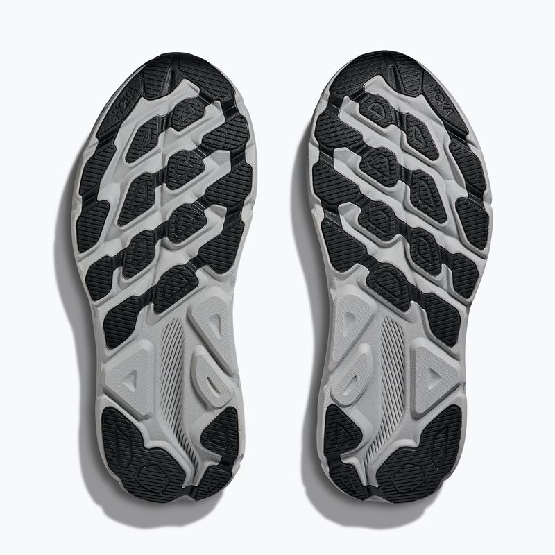 Pánske bežecké topánky HOKA Clifton 9 GTX black/foggy night 14