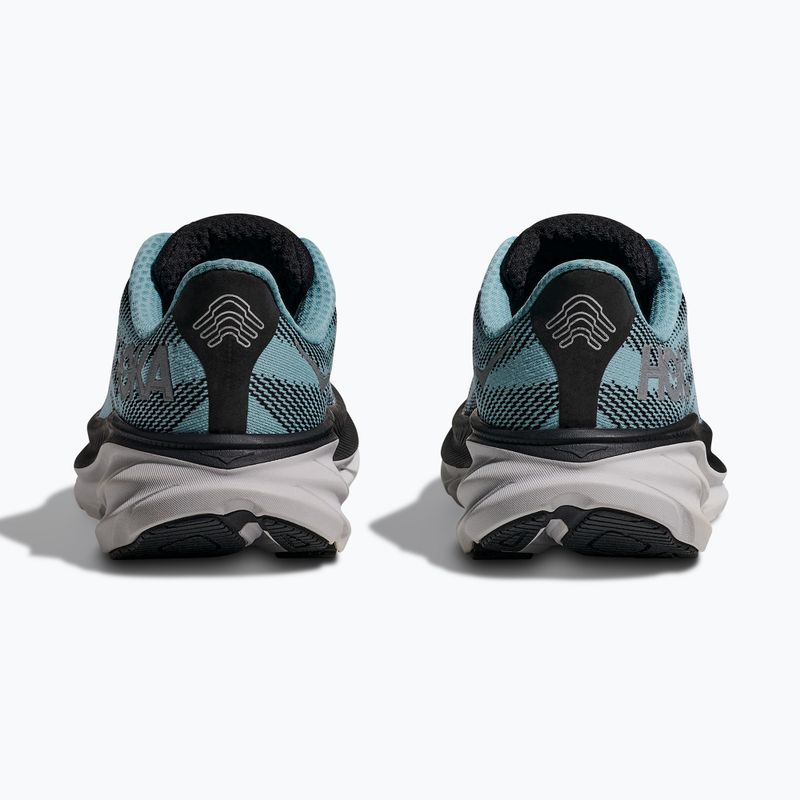 Dámske bežecké topánky HOKA Clifton 9 GTX black/raindrop 13