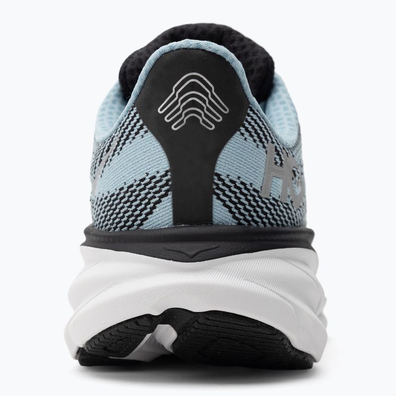 Dámske bežecké topánky HOKA Clifton 9 GTX black/raindrop 6