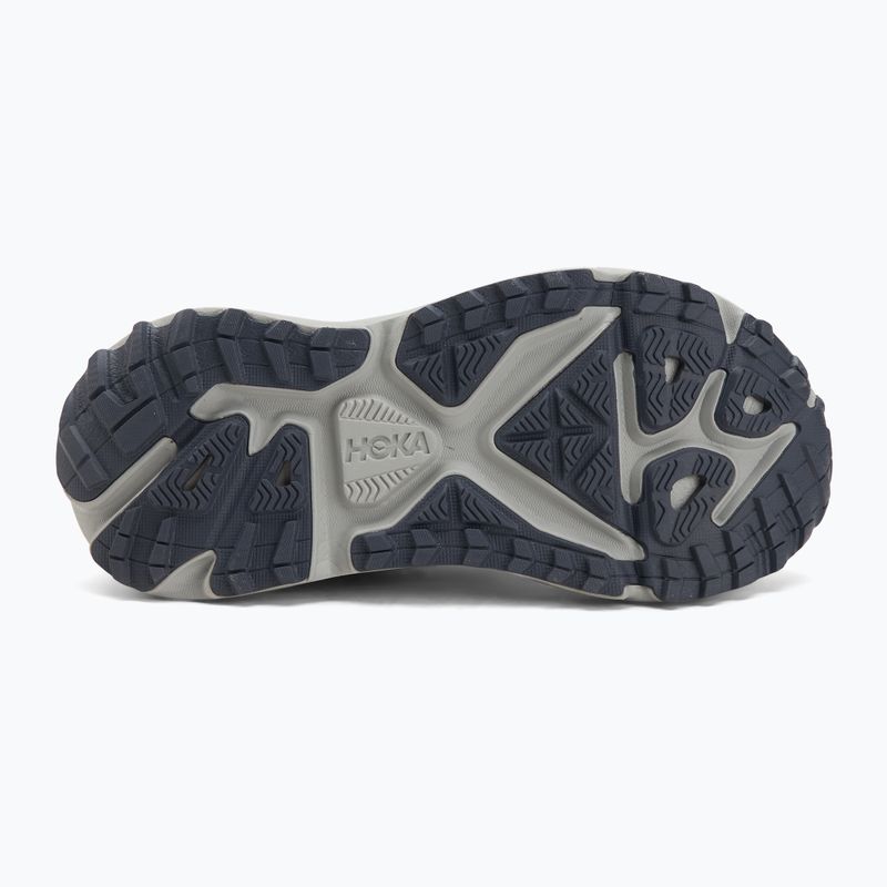 Pánske bežecké topánky HOKA Stinson 7 foggy night/cardamon 4