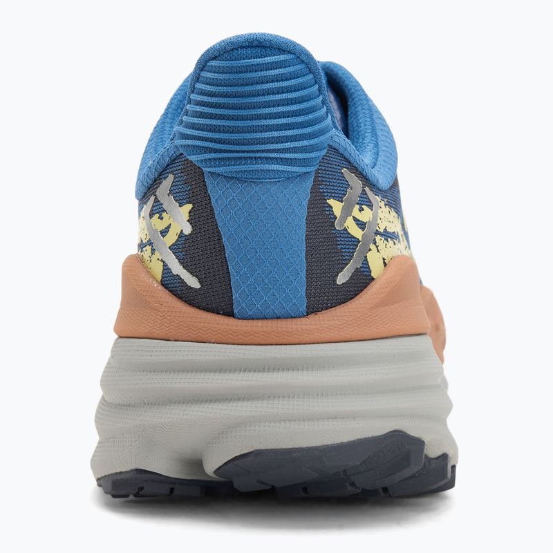 Pánske bežecké topánky HOKA Stinson 7 foggy night/cardamon 6