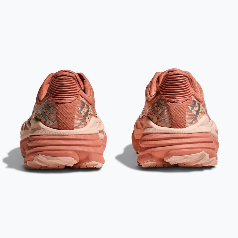 Dámske bežecké topánky HOKA Stinson 7 blush/rose latte 6