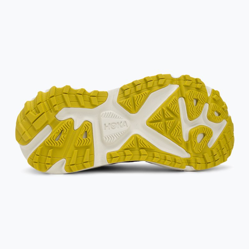 Dámske bežecké topánky HOKA Stinson 7 truffle salt/dark cedar 4