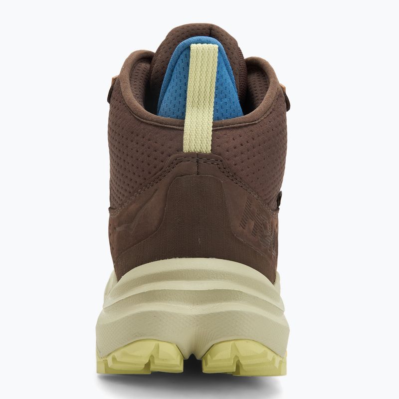 Pánske turistické topánky HOKA Anacapa 2 Mid GTX walnut/oyster mushroom 6