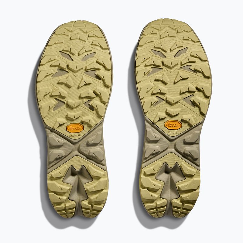 Pánske turistické topánky HOKA Anacapa 2 Mid GTX walnut/oyster mushroom 7