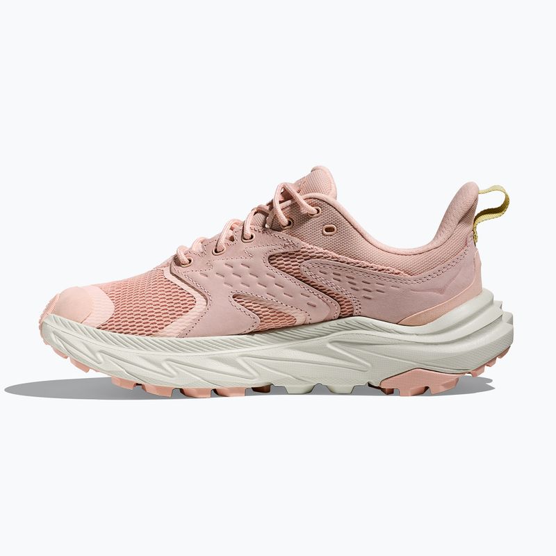 Dámske turistické topánky HOKA Anacapa 2 Low GTX rose latte/truffle salt 3
