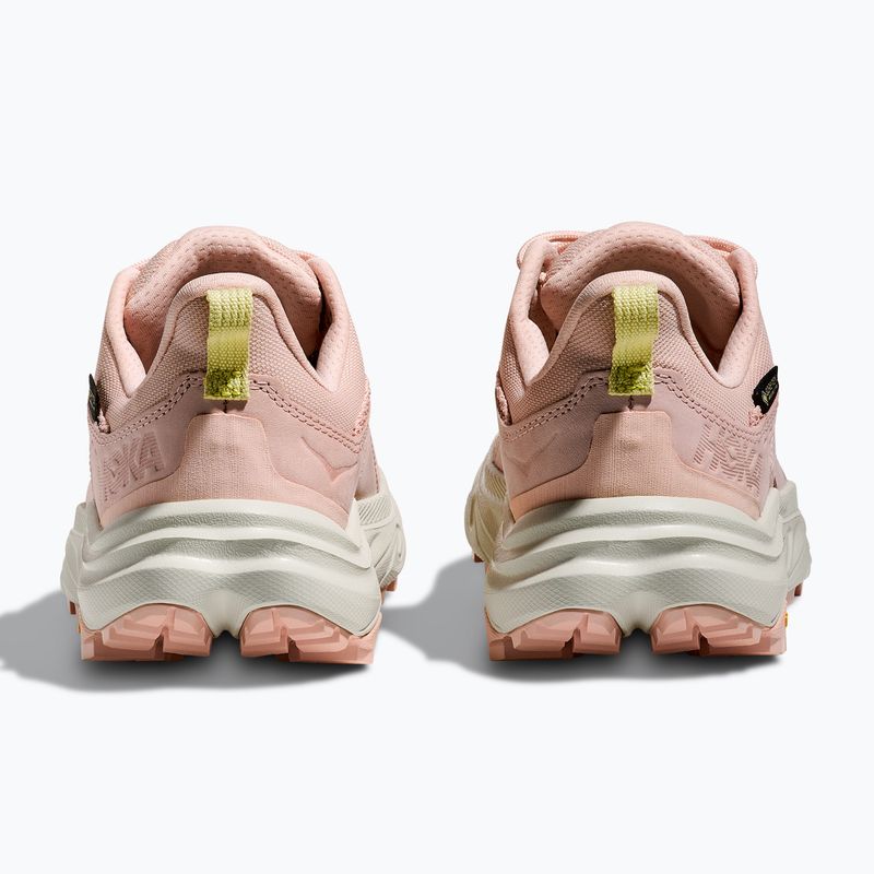 Dámske turistické topánky HOKA Anacapa 2 Low GTX rose latte/truffle salt 6