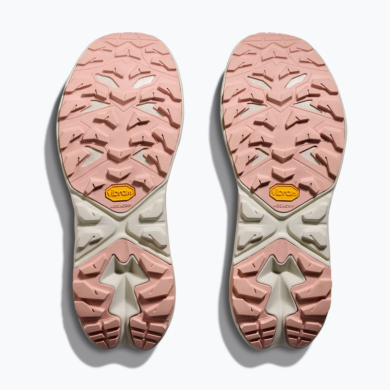 Dámske turistické topánky HOKA Anacapa 2 Low GTX rose latte/truffle salt 7
