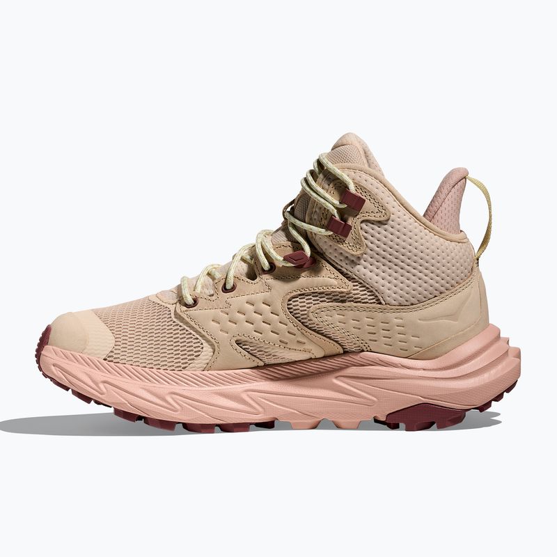 Dámske turistické topánky HOKA Anacapa 2 Mid GTX oak/rose latte 3