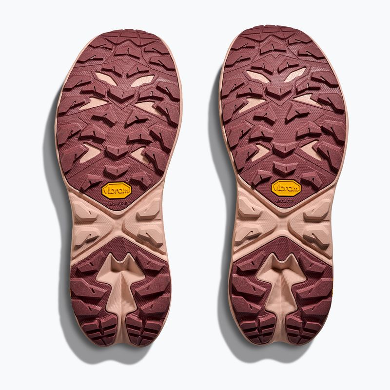 Dámske turistické topánky HOKA Anacapa 2 Mid GTX oak/rose latte 7