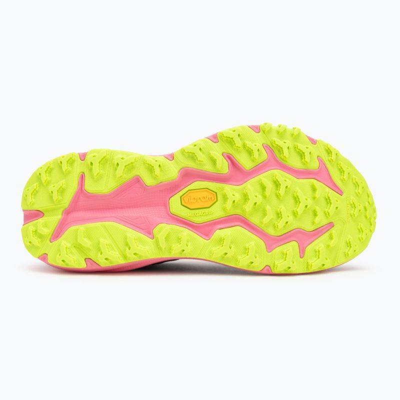 Pánske bežecké topánky HOKA Speedgoat 6 black/sturdust 4