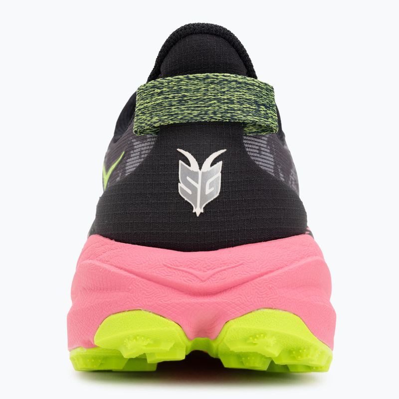 Pánske bežecké topánky HOKA Speedgoat 6 black/sturdust 6