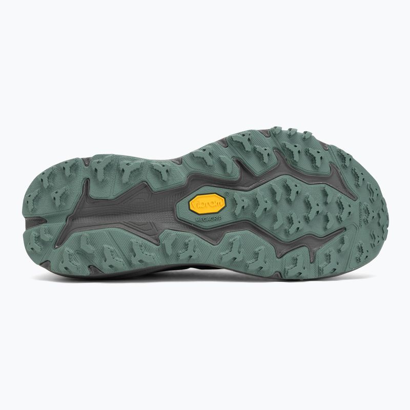 Pánske bežecké topánky HOKA Speedgoat 6 fern/asphalt grey 4