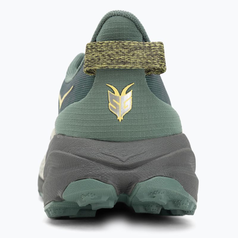 Pánske bežecké topánky HOKA Speedgoat 6 fern/asphalt grey 6