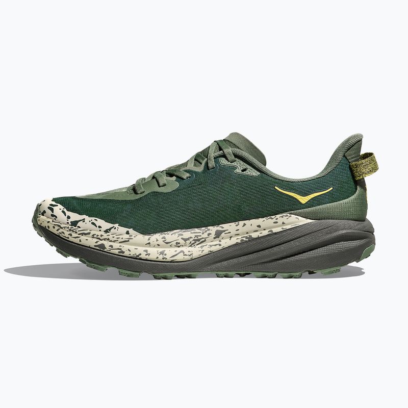 Pánske bežecké topánky HOKA Speedgoat 6 fern/asphalt grey 3
