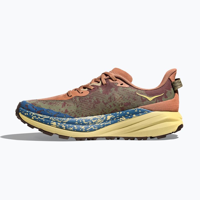 Pánske bežecké topánky HOKA Speedgoat 6 maple/cardamon 3