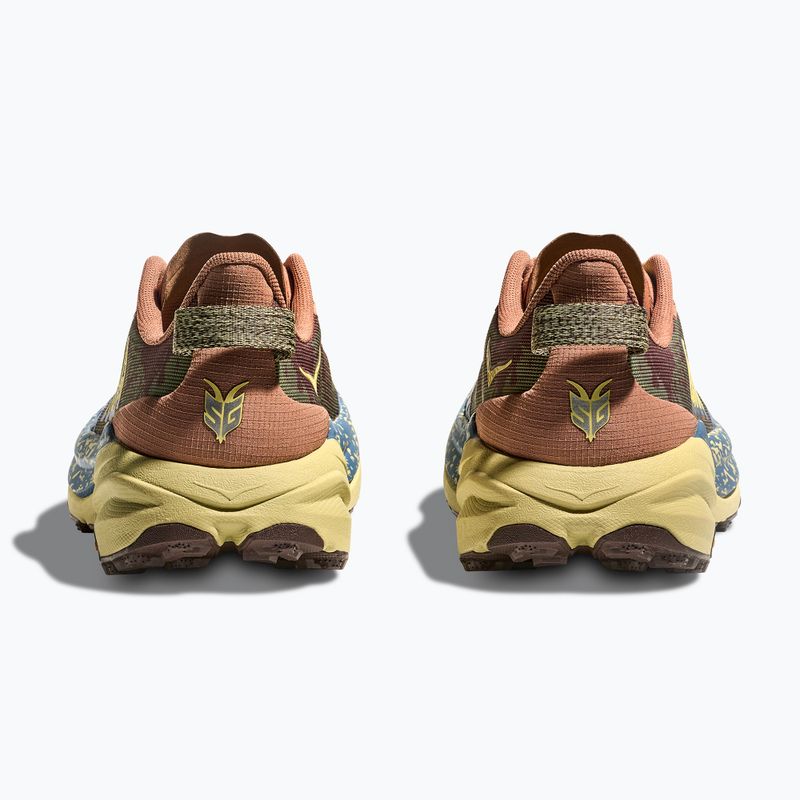 Pánske bežecké topánky HOKA Speedgoat 6 maple/cardamon 6
