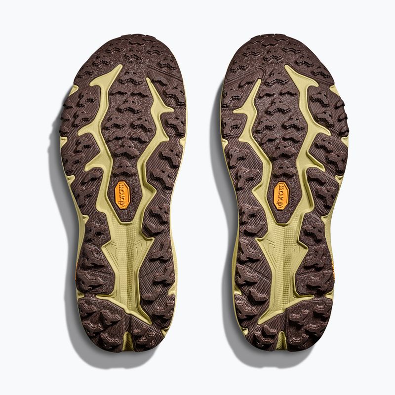 Pánske bežecké topánky HOKA Speedgoat 6 maple/cardamon 7