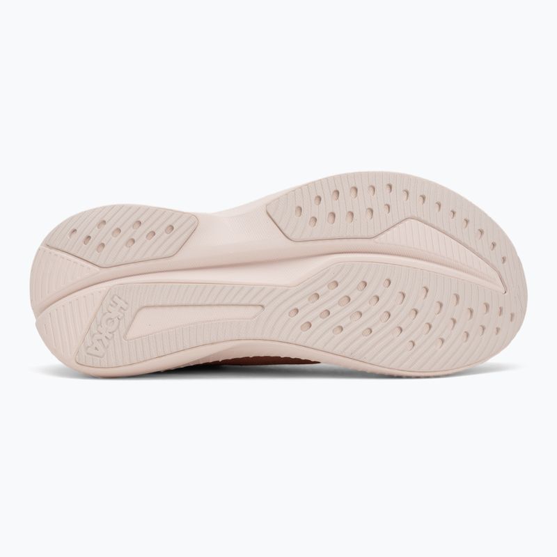 Dámske bežecké topánky HOKA Mach 6 roselatte/blush 4