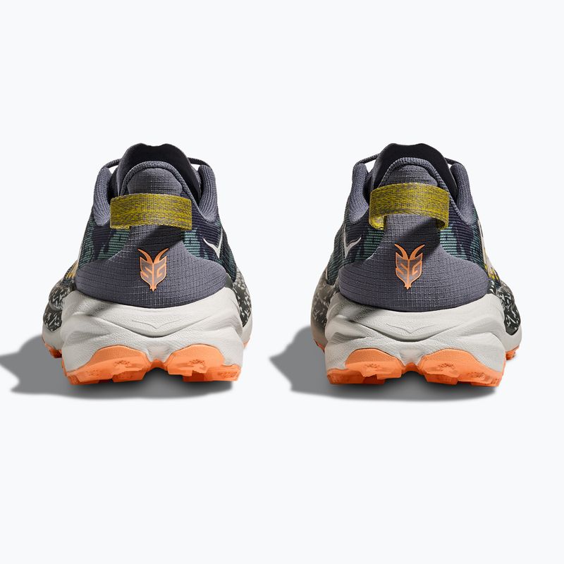Dámske bežecké topánky HOKA Speedgoat 6 grey skies/cosmic grey 6