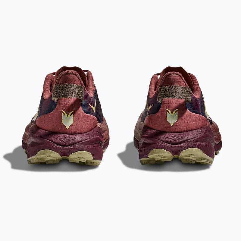 Dámske bežecké topánky HOKA Speedgoat 6 rouge/black cherry 6