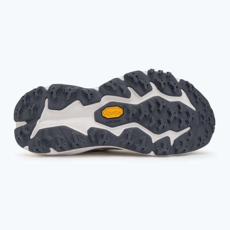 Pánske bežecké topánky HOKA Speedgoat 6 Wide white/neon tangerine 4