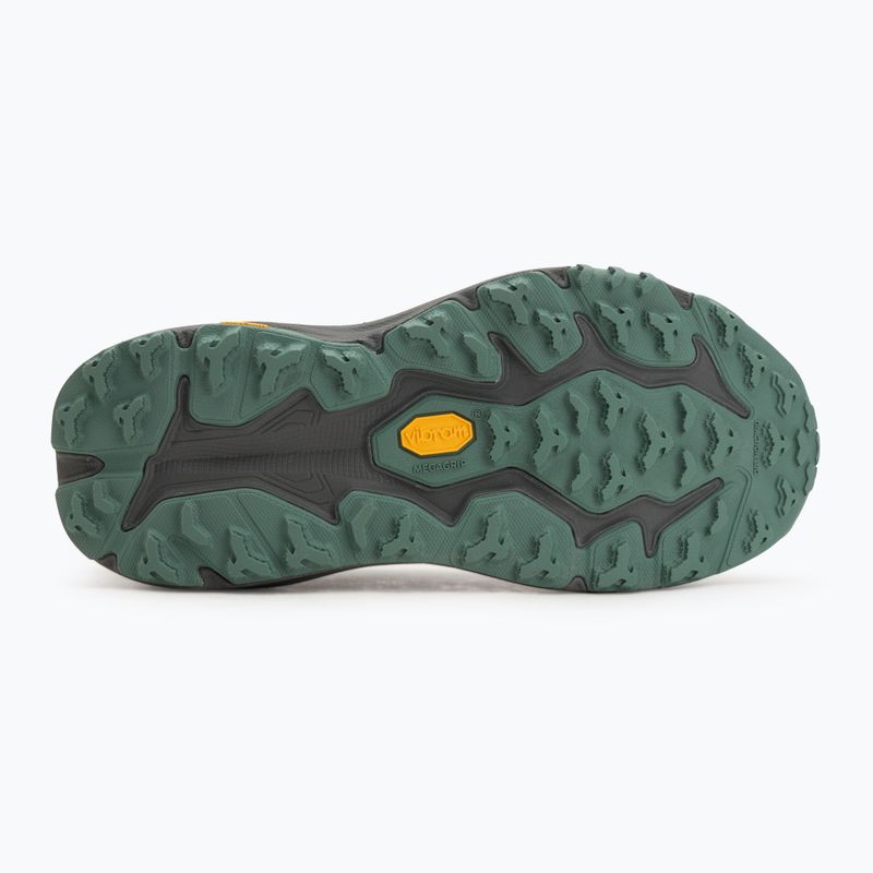 Pánske bežecké topánky HOKA Speedgoat 6 Wide fern/asphalt grey 4