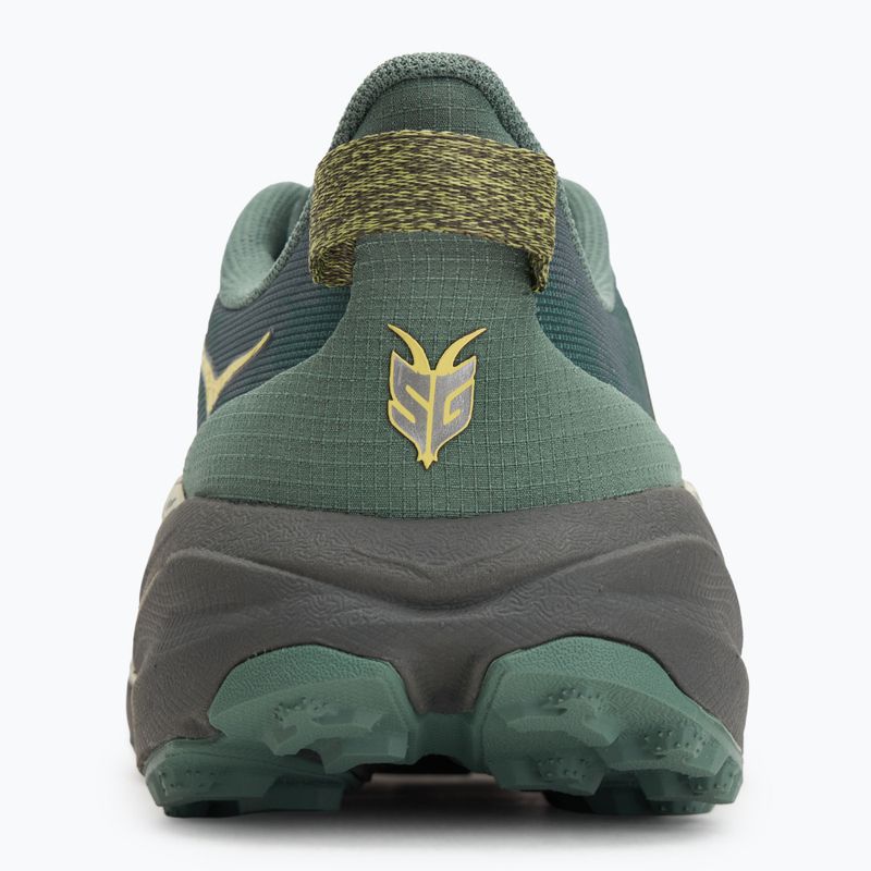 Pánske bežecké topánky HOKA Speedgoat 6 Wide fern/asphalt grey 6
