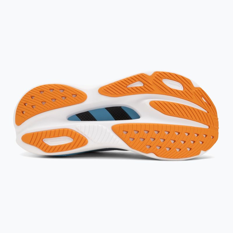 Pánske bežecké topánky HOKA Skyward X clear sea/alpine blue 4