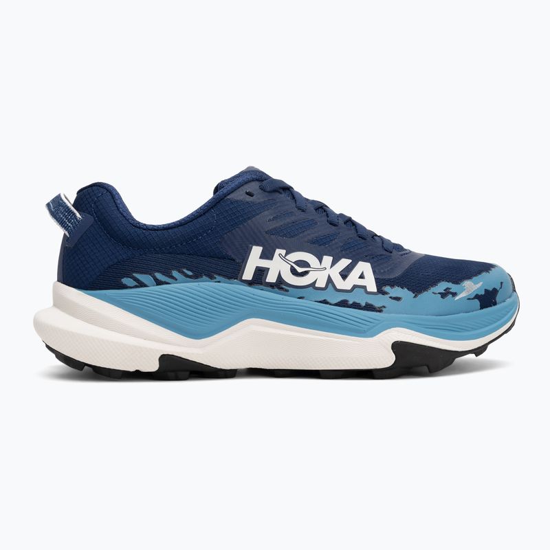 Dámske bežecké topánky HOKA Torrent 4 midnight blue/alpine blue 2